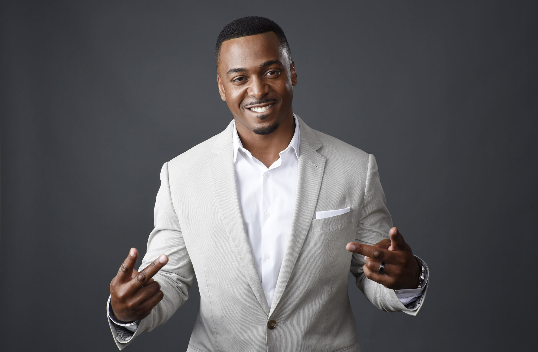 RonReaco Lee